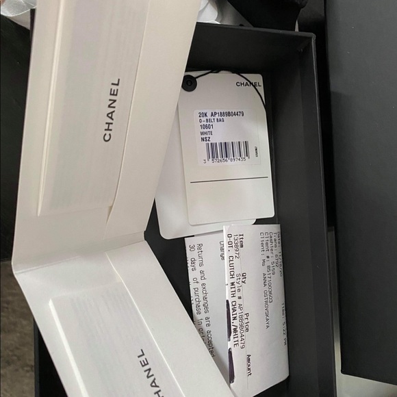 Chanel micro belt bag - Picture 5 of 9